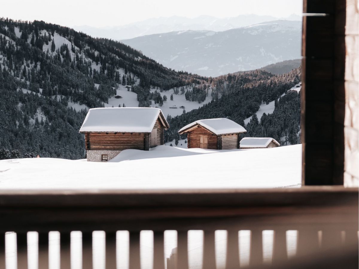 Soggiorno romantico nelle Dolomiti