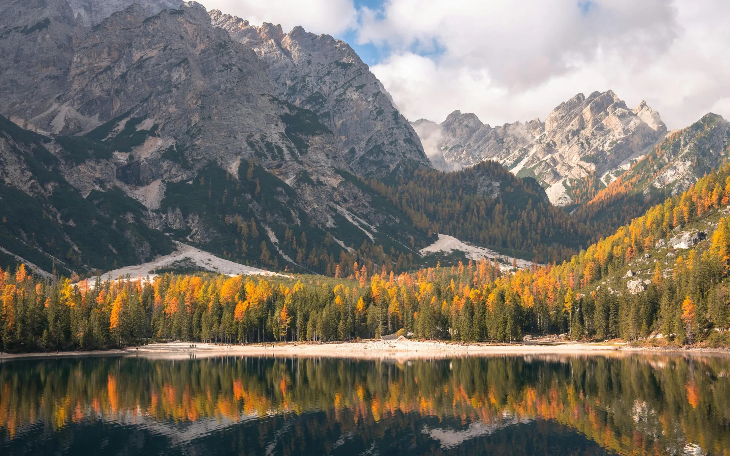 Dolomiti in autunno - oskar gross Pexels
