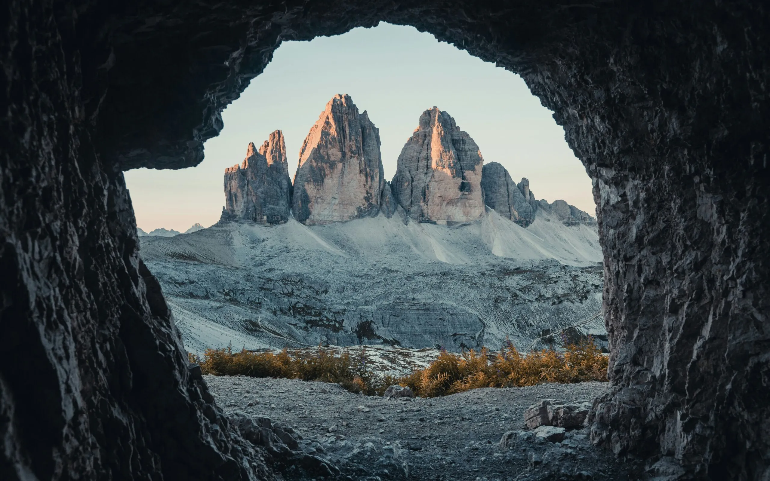 Dolomites - ©Jan valecka unsplash