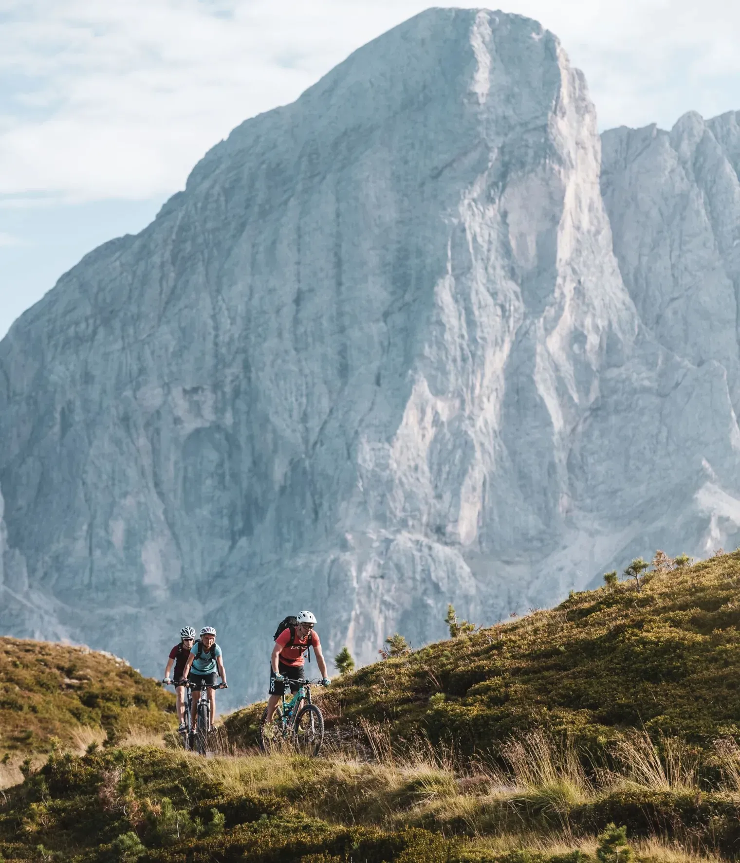 Moling Alex MTB BIKE Wurzjoch