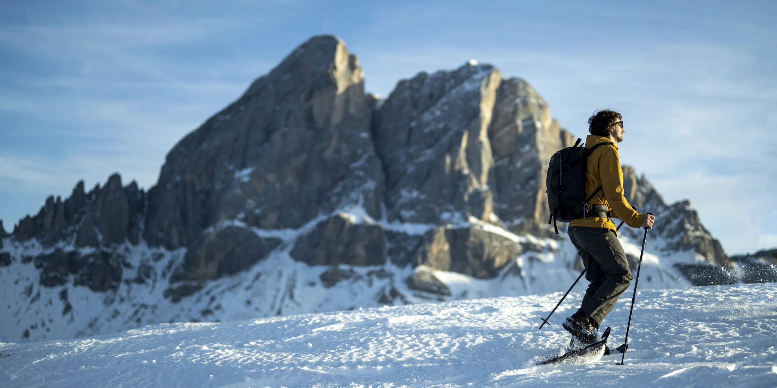 Snowshoe - ©Christian Stadler Copyright