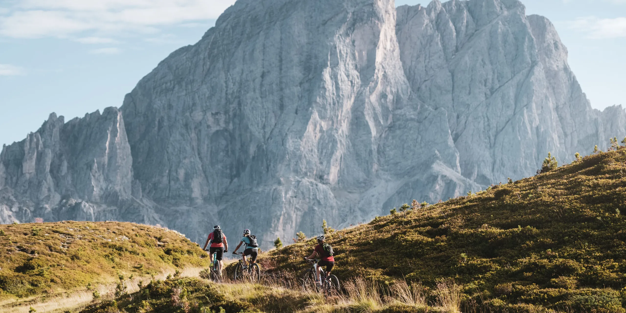 E-Bike Sass de Putia