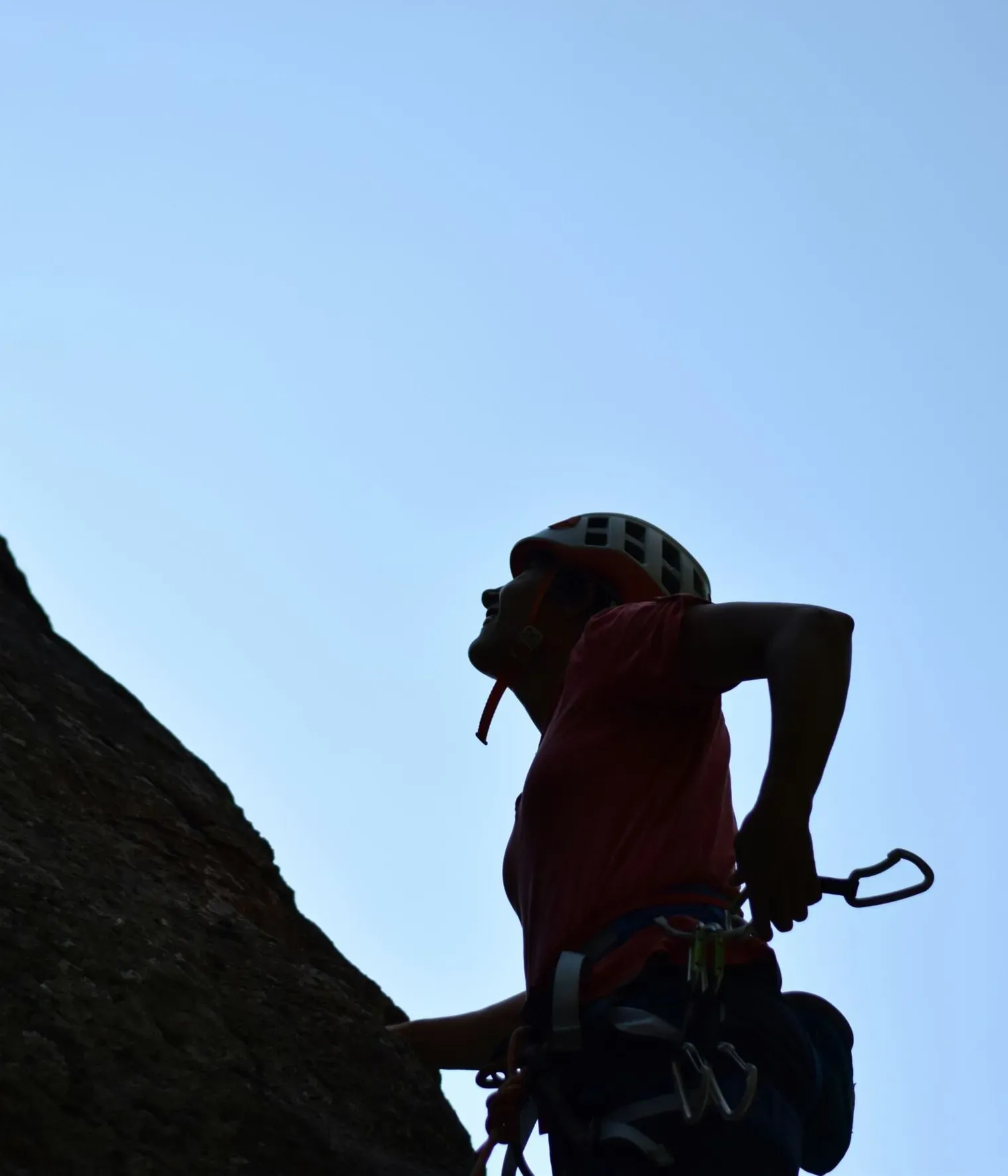 Via ferrata gear