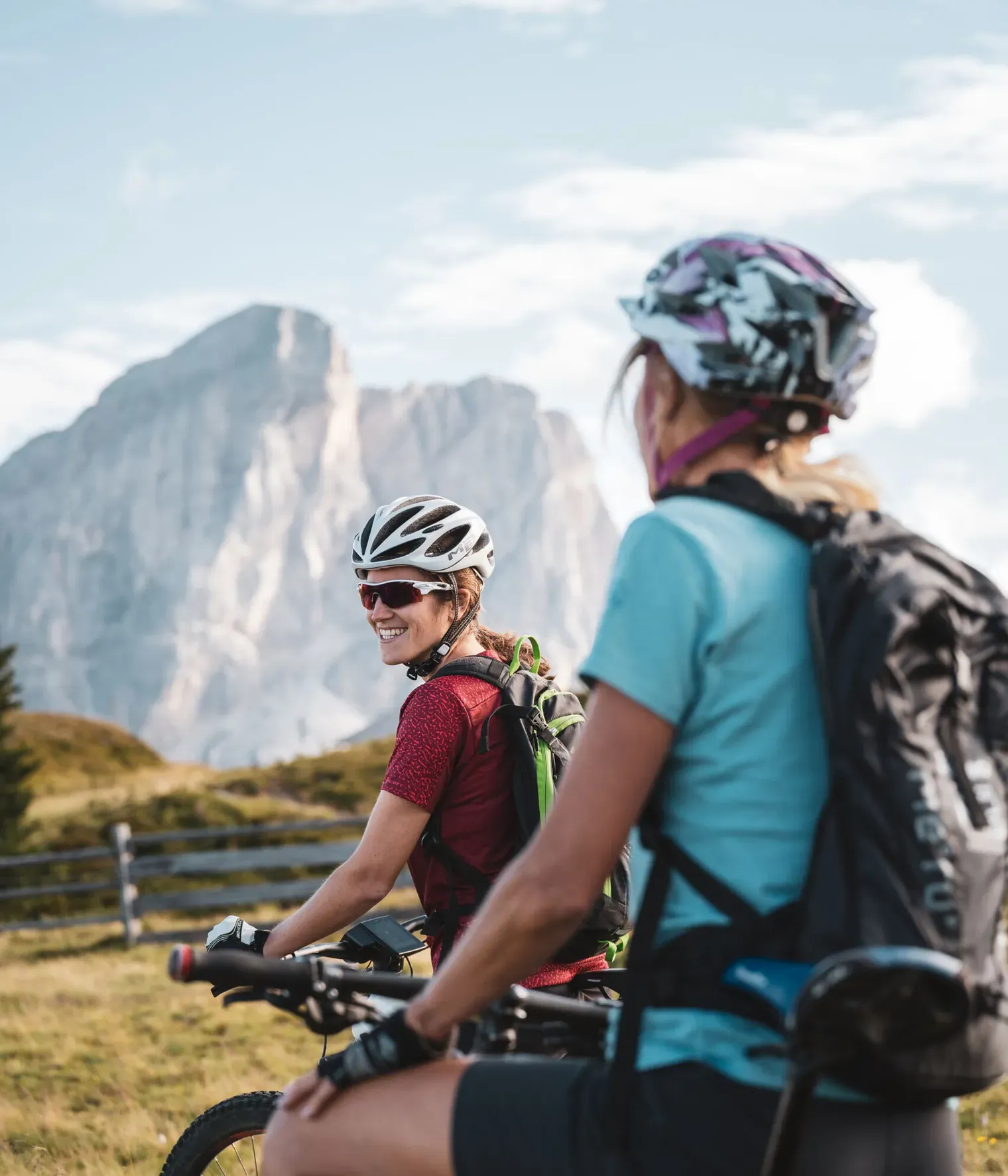 E-Bike Passo delle Erbe