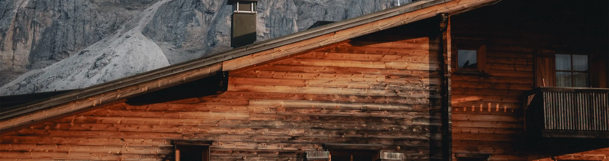 Ütia de Börz esterni estate 2