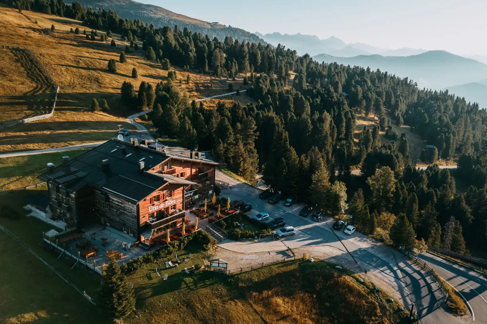 Utia de Borz Summer Drone