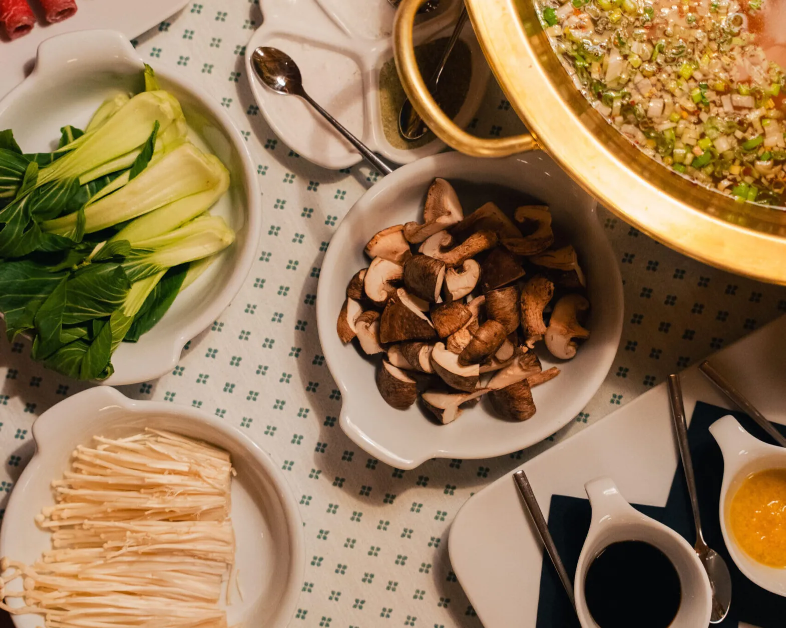 Hot Pot Dining 2