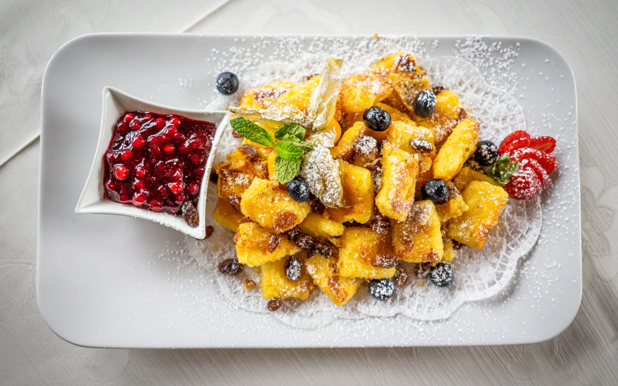 Kaiserschmarren