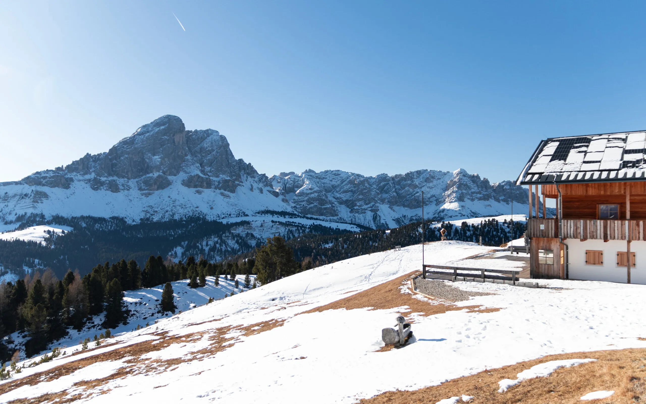 Rifugio monte muro Arianna Mazzer 1