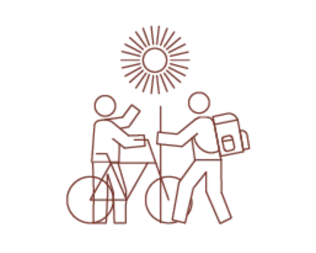 Icone parchi naturali