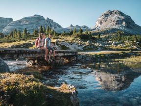 Soggiorno romantico nelle Dolomiti